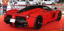 laferrari wiki